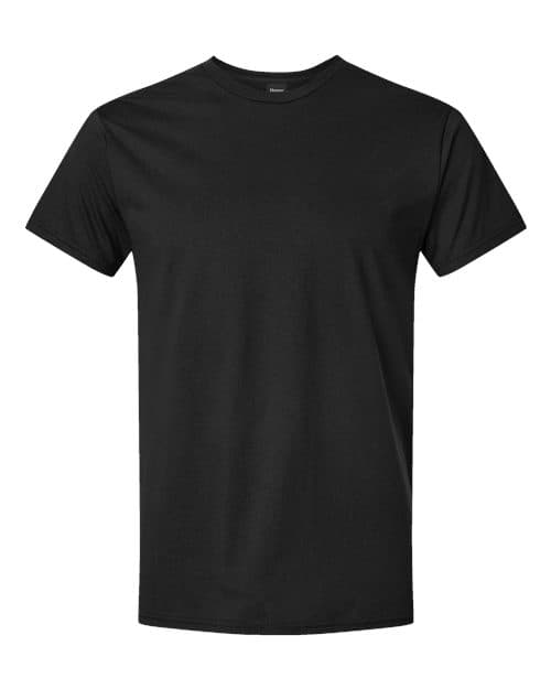 Hanes 498PT in Black