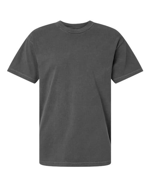 American Apparel 1301GD in Faded Black