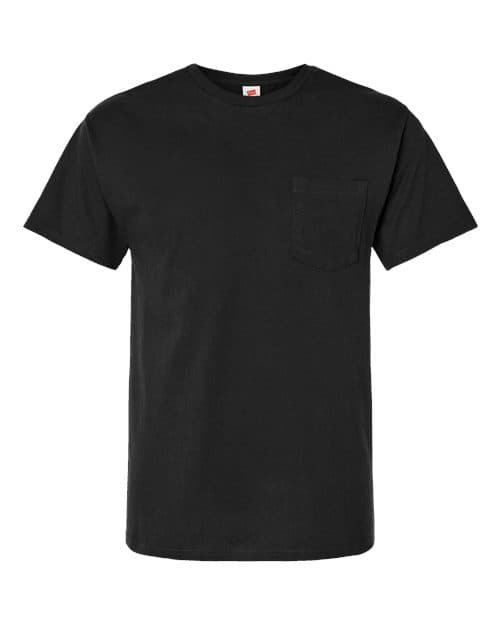 Hanes 5290P in Black