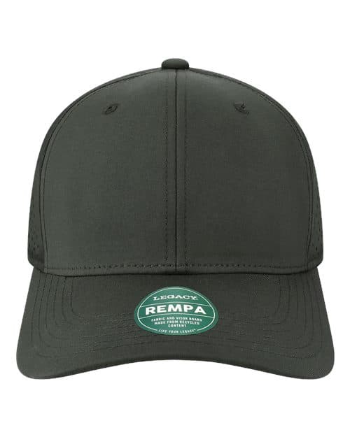LEGACY REMPA in Black