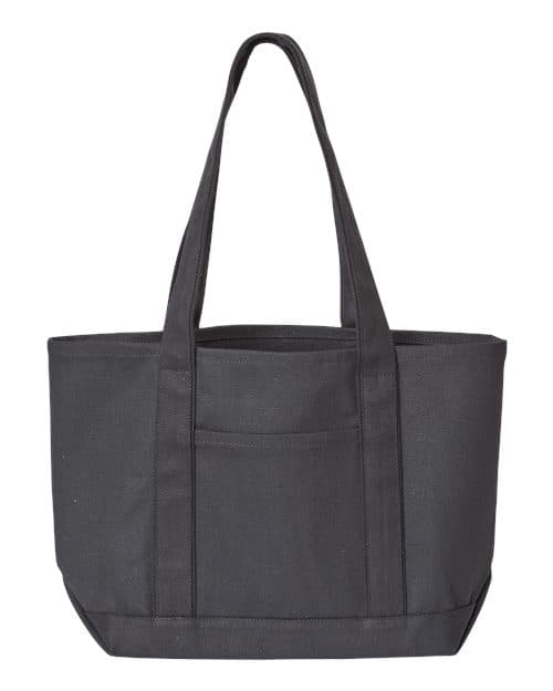 Liberty Bags 8871 in Black/ Black