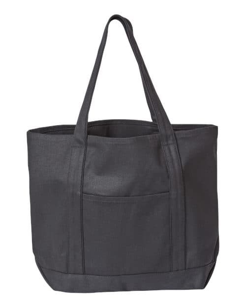 Liberty Bags 8872 in Black/ Black