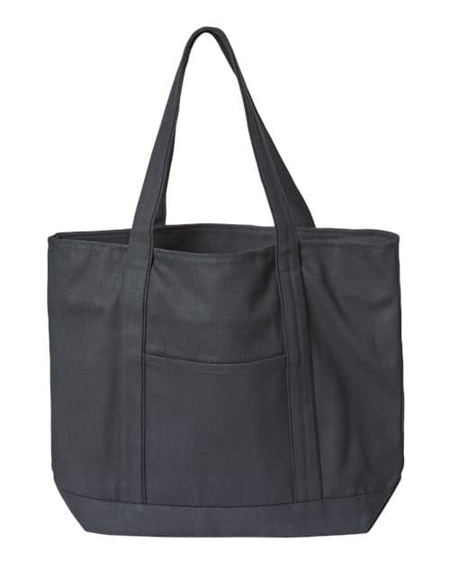 Liberty Bags 8873 in Black/ Black