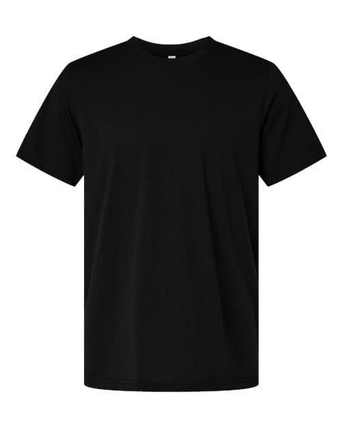 BELLA + CANVAS 3001ECO in Black