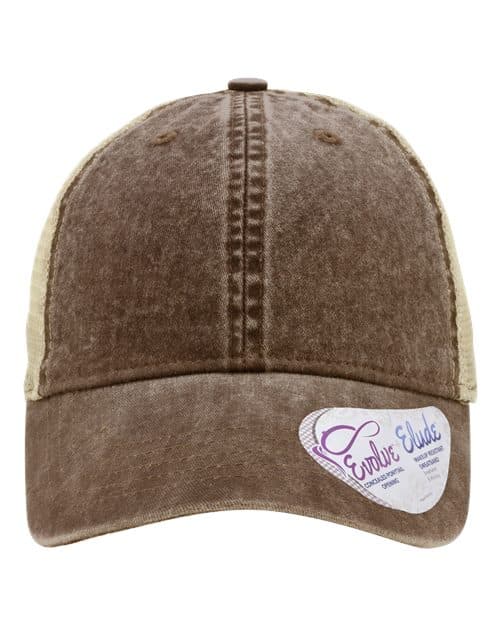 Infinity Her TESS in Chocolate/ Fawn/ Khaki