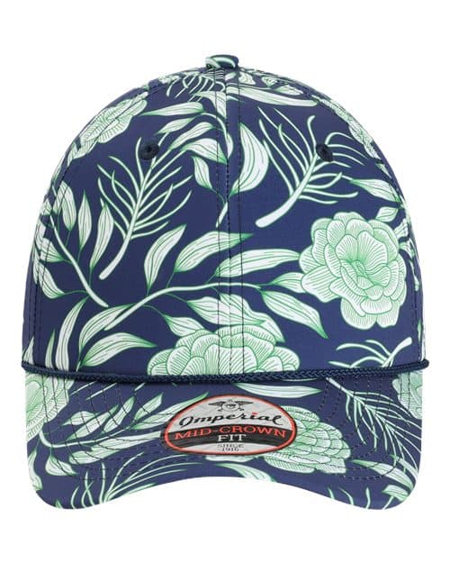 Imperial 5058 in True Navy