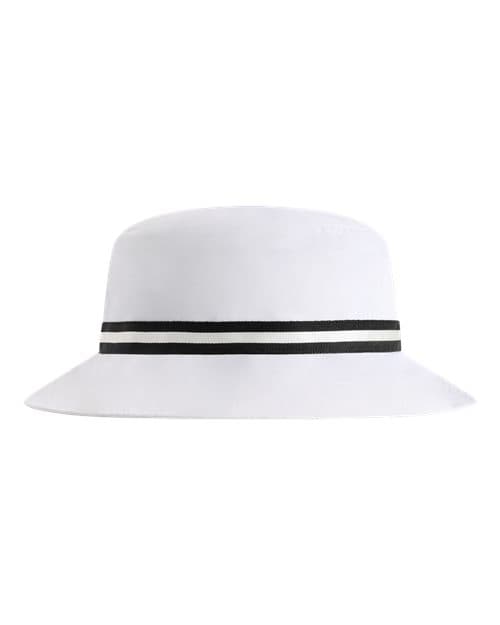 Imperial 1371P in White/ Black