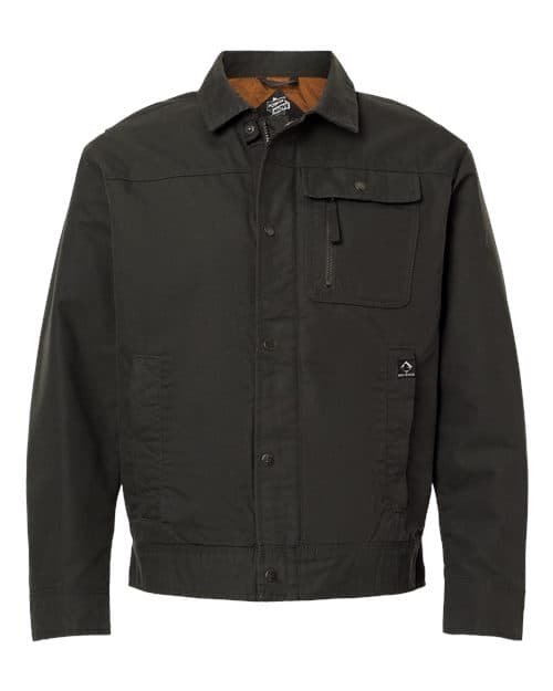DRI DUCK 5057 in Charcoal