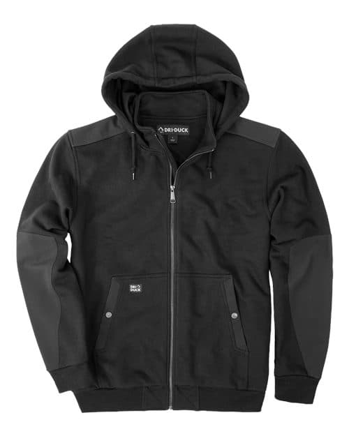 DRI DUCK 7340 in Black