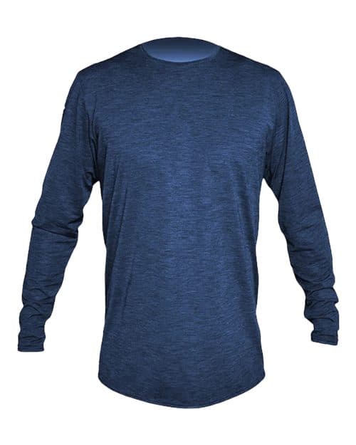 ANETIK MVLPRL8 in Navy Heathered