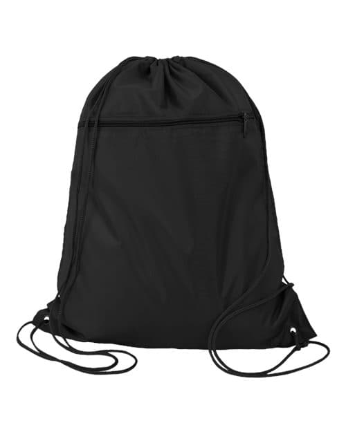 Q-Tees Q135200 in Black