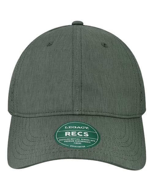 LEGACY RECS in Eco Black