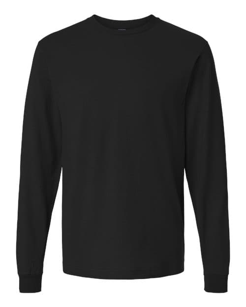 Tultex 202LS in Black