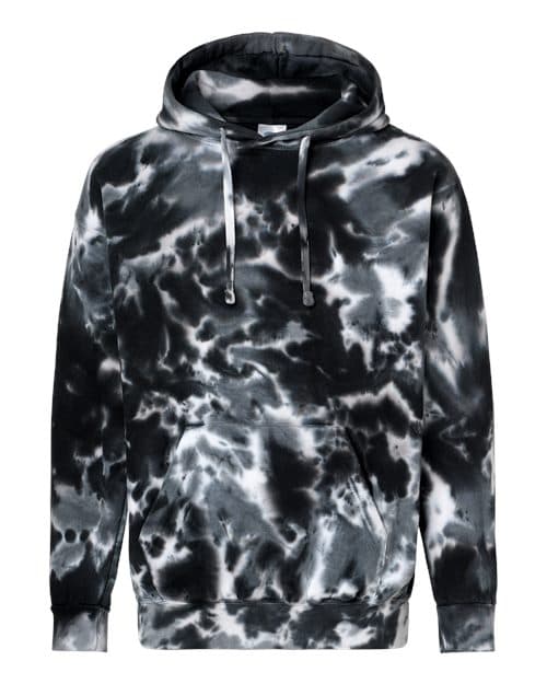 Colortone 8777 in Multi Black