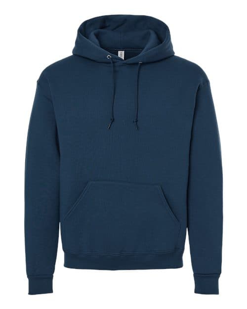 JERZEES H12MR in Washed Navy