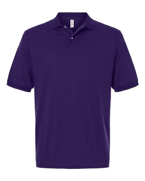 JERZEES 437R in Deep Purple