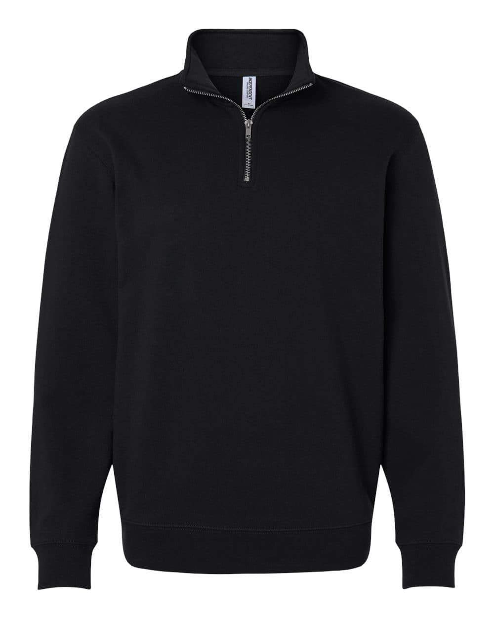 Independent Trading Co. SS4600QZ Unisex Midweight Quarter-Zip Pullover