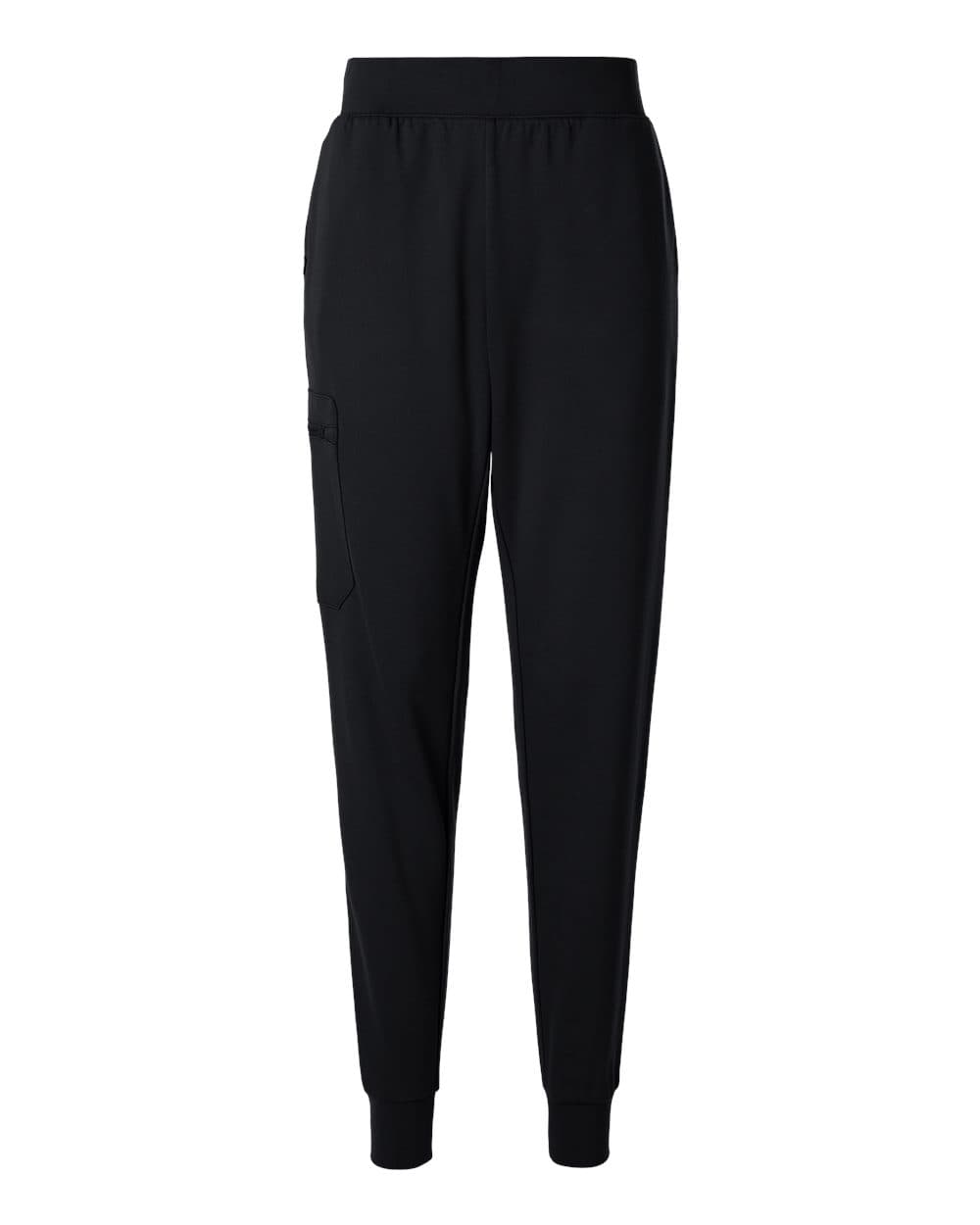 Jaanuu W40001P Women's Petite Sizes Rubi UltraSOFT Scrub Joggers