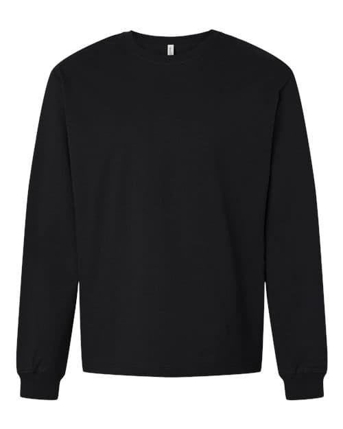 BELLA + CANVAS 4651 in Black