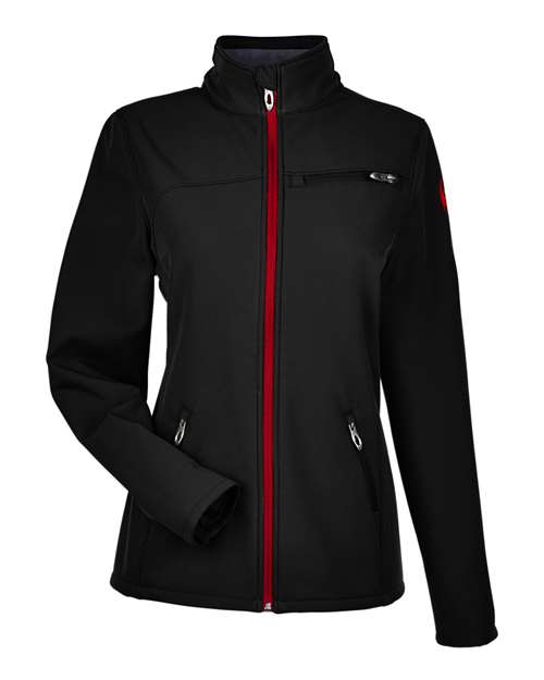 Spyder 187337 in Black/ Red