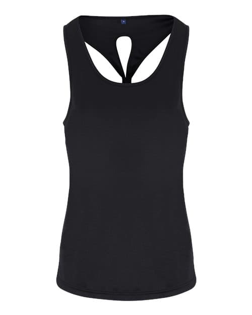TriDri TD042 in Black