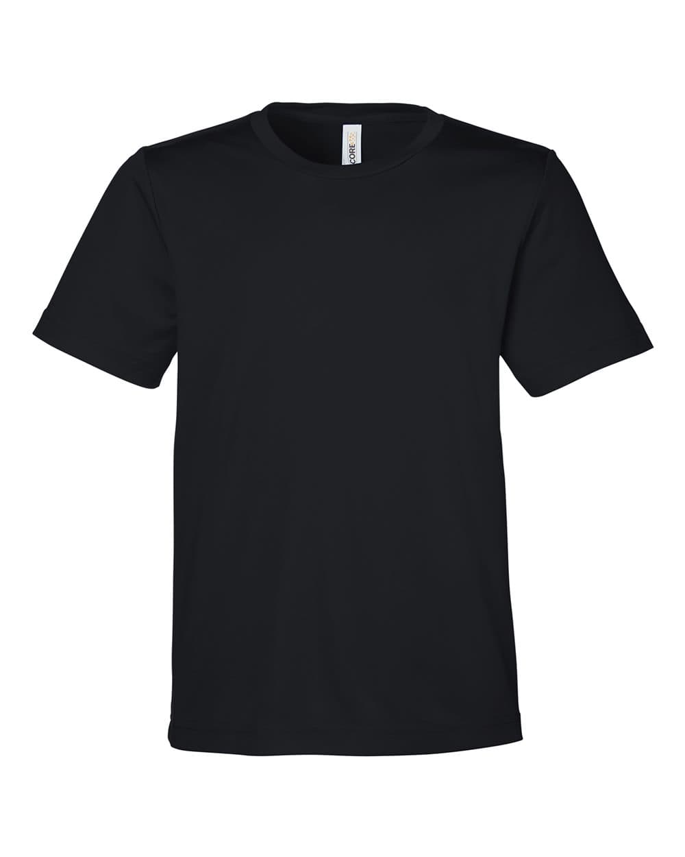 CORE365 CE10Y Youth Capital Performance T-Shirt