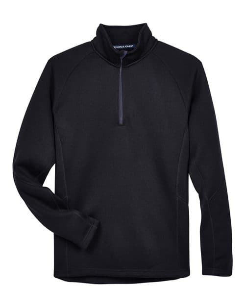 Devon & Jones DG792 in Black