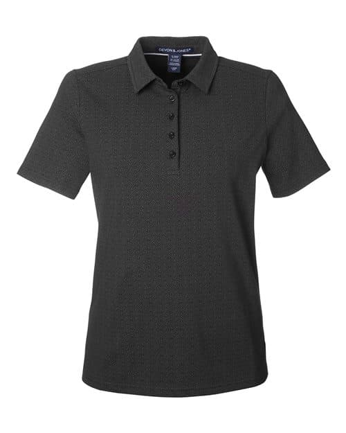 Devon & Jones DG101W in Black/ Graphite