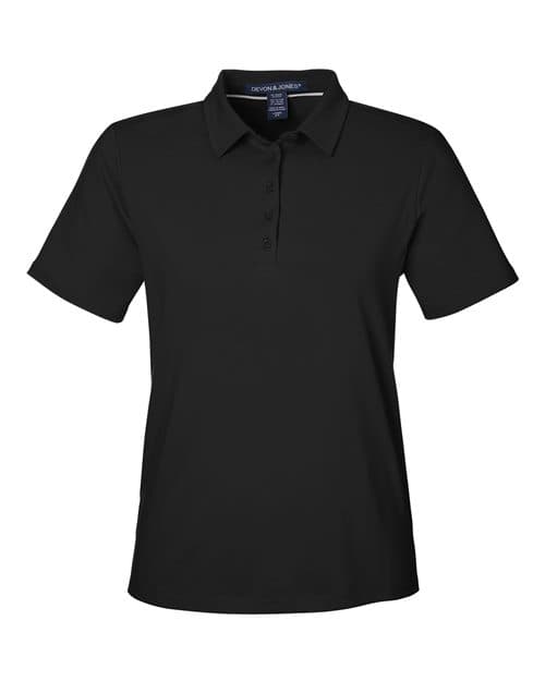 Devon & Jones DG120W in Black