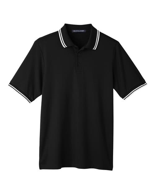 Devon & Jones DG20C in Black/ White