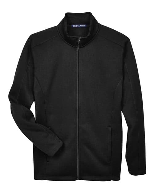 Devon & Jones DG793 in Black