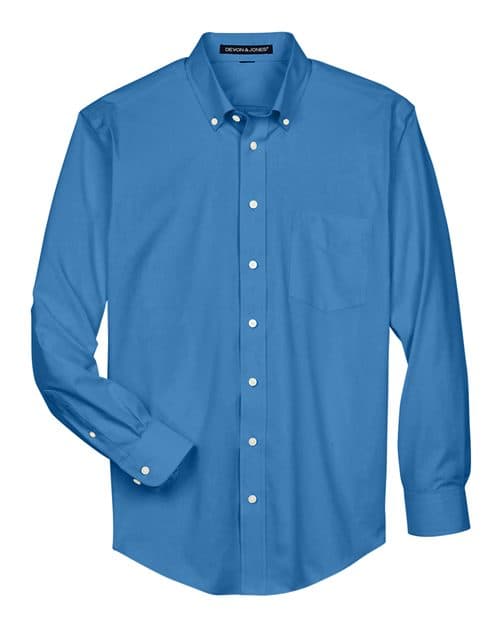Devon & Jones D630 in French Blue