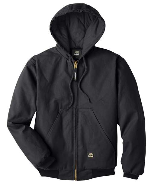 Berne Apparel HJ51 in Black