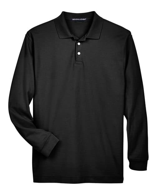 Devon & Jones D110 in Black