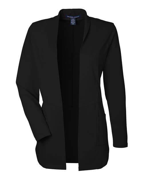 Devon & Jones DP125W in Black