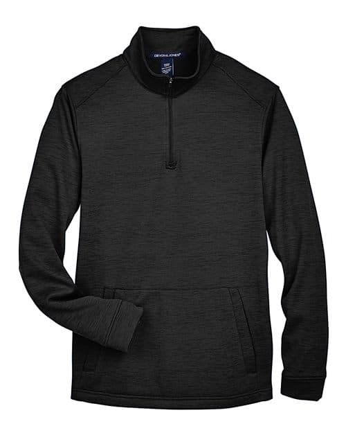 Devon & Jones DG798 in Black Heather