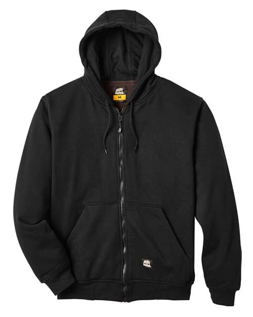 Berne Apparel SZ101 in Black