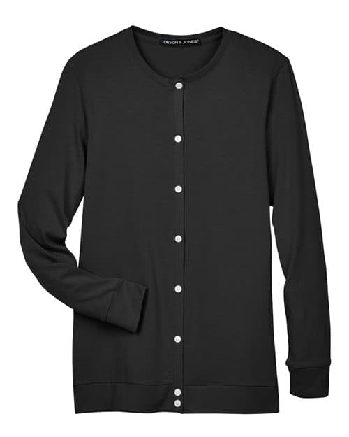 Devon & Jones DP181W in Black