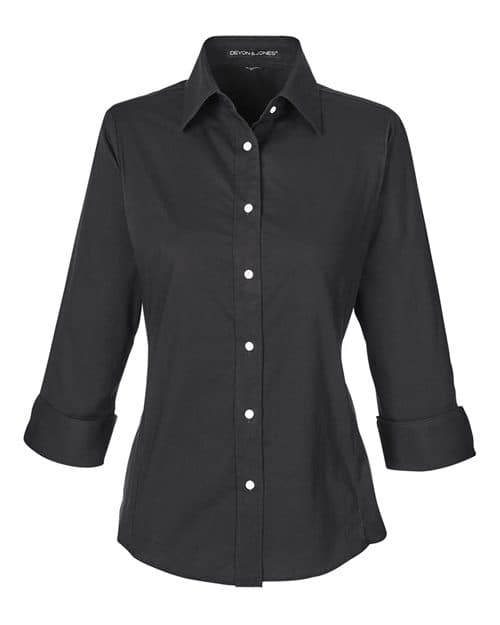 Devon & Jones DP625W in Black