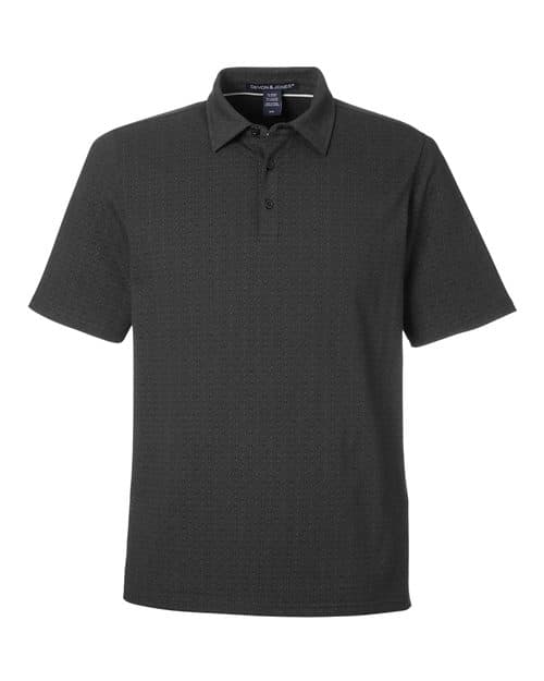Devon & Jones DG101 in Black/ Graphite
