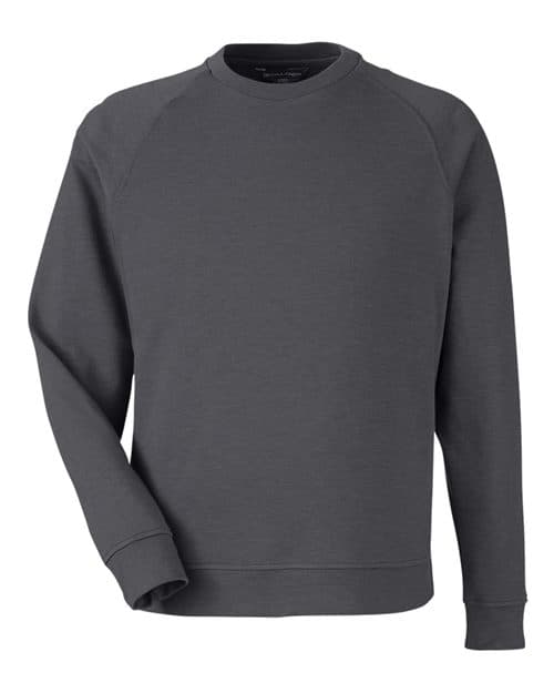 Devon & Jones DG482 in Black Melange