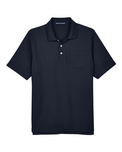 Devon & Jones DG150P in Navy