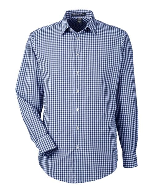 Devon & Jones DG536 in Navy/ White