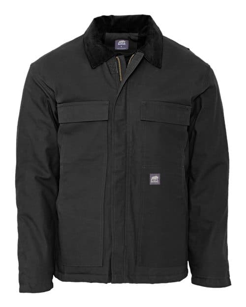 Berne Apparel CH416 in Black