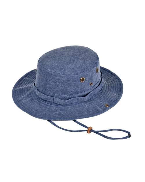Authentic Pigment AP1923 in Deep Navy/ Khaki