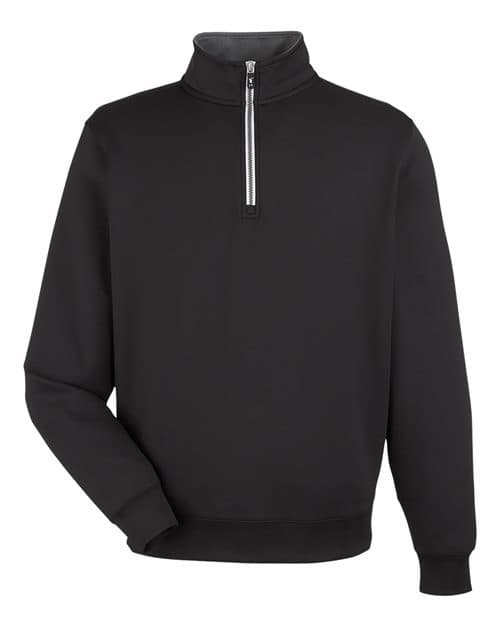 Fairway & Greene C11512 in Black/ Dark Shadow Grey Heather