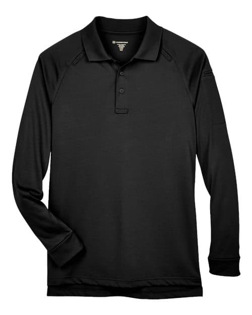 Harriton M211L in Black