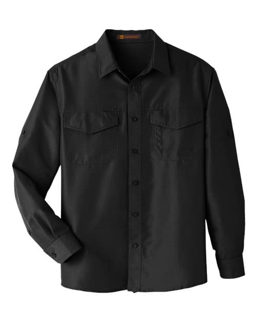 Harriton M580L in Black