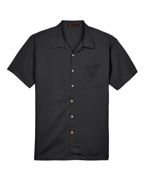 Harriton M570 in Black