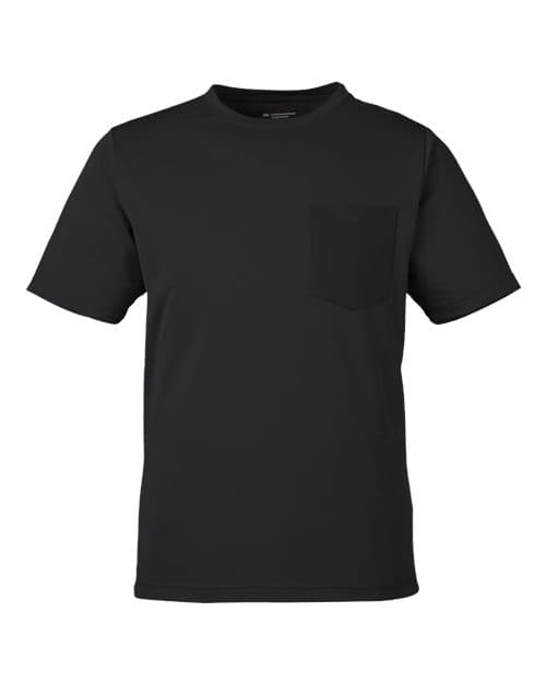 Harriton M118 in Black